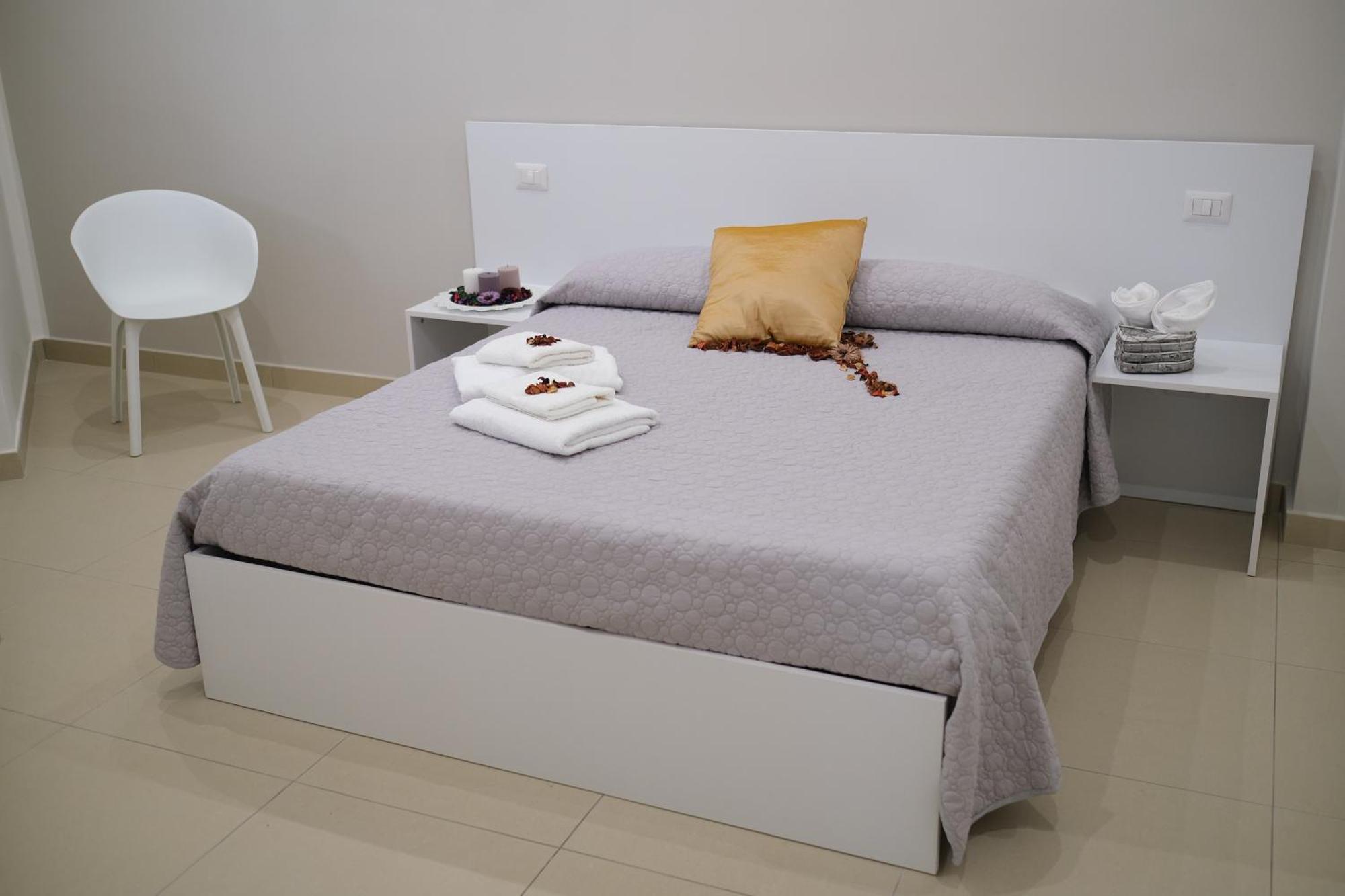 Hoa Suites Aversa Esterno foto
