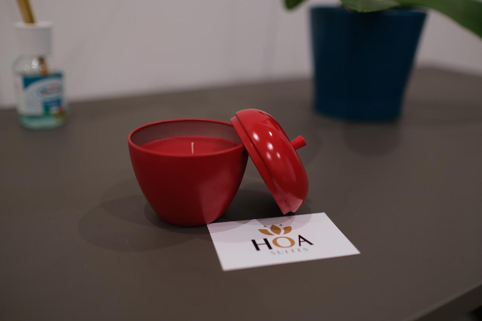 Hoa Suites Aversa Esterno foto