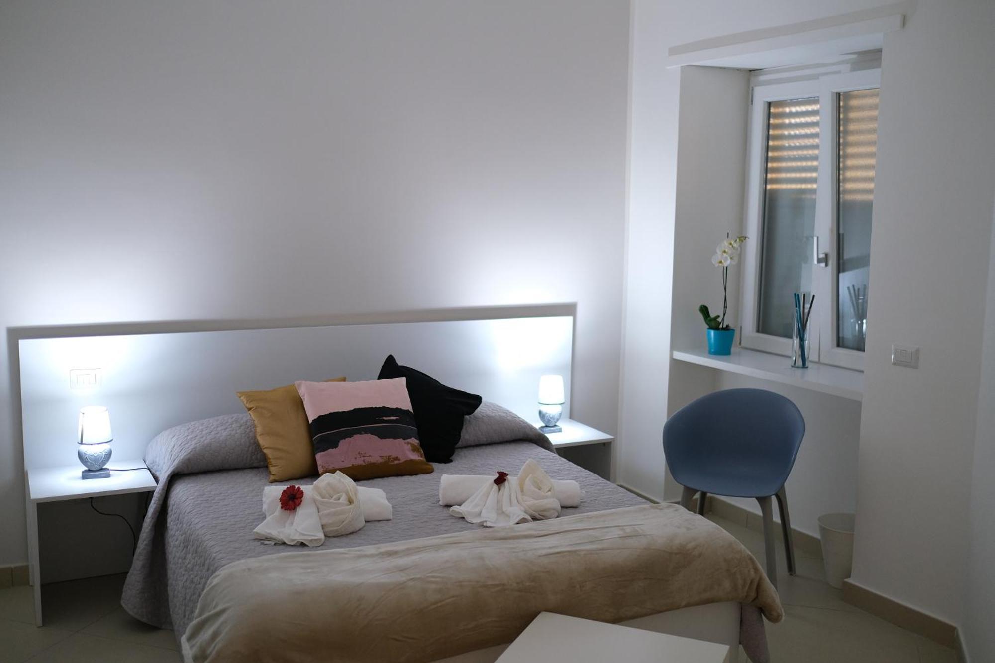 Hoa Suites Aversa Esterno foto