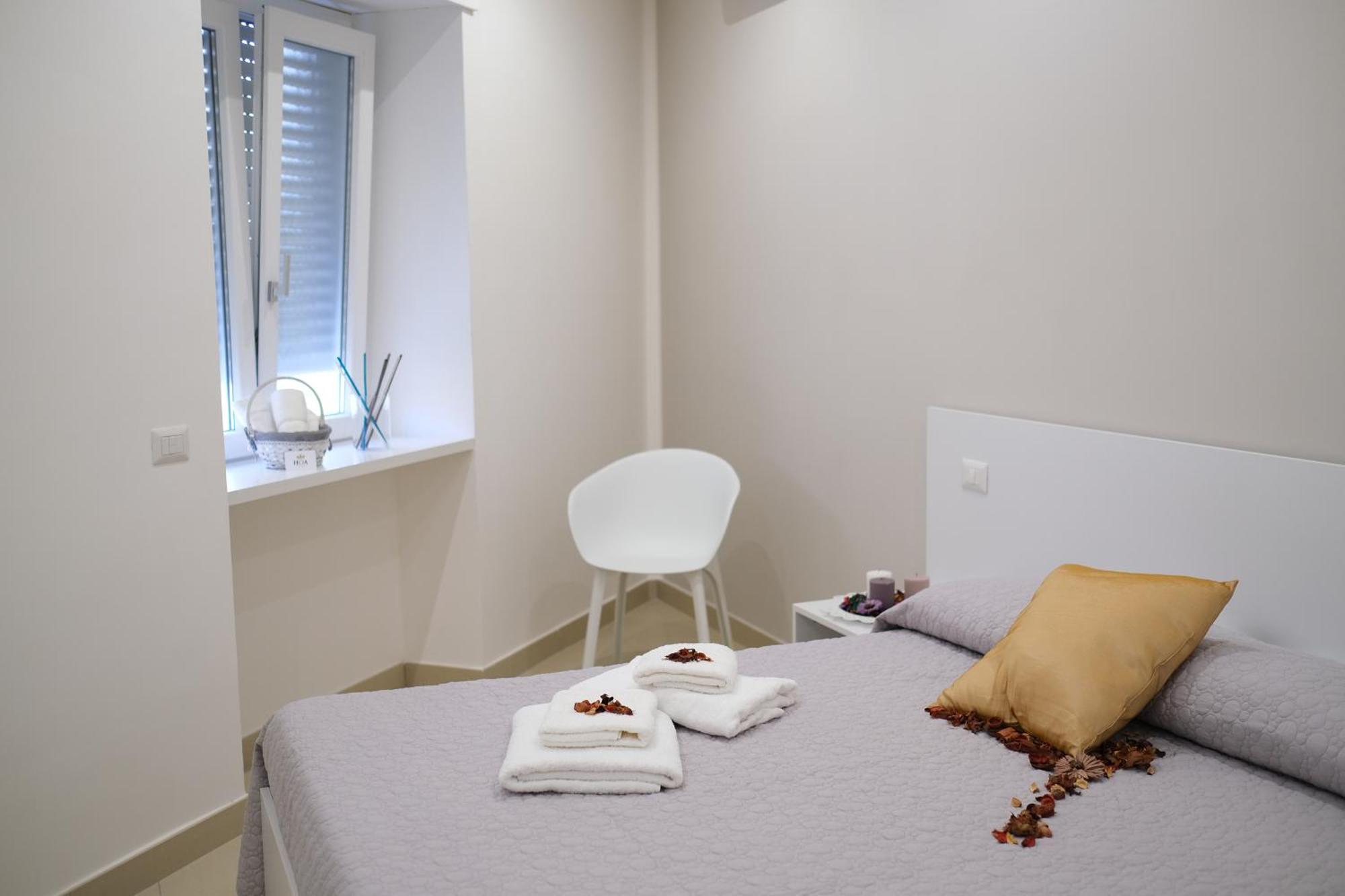 Hoa Suites Aversa Esterno foto