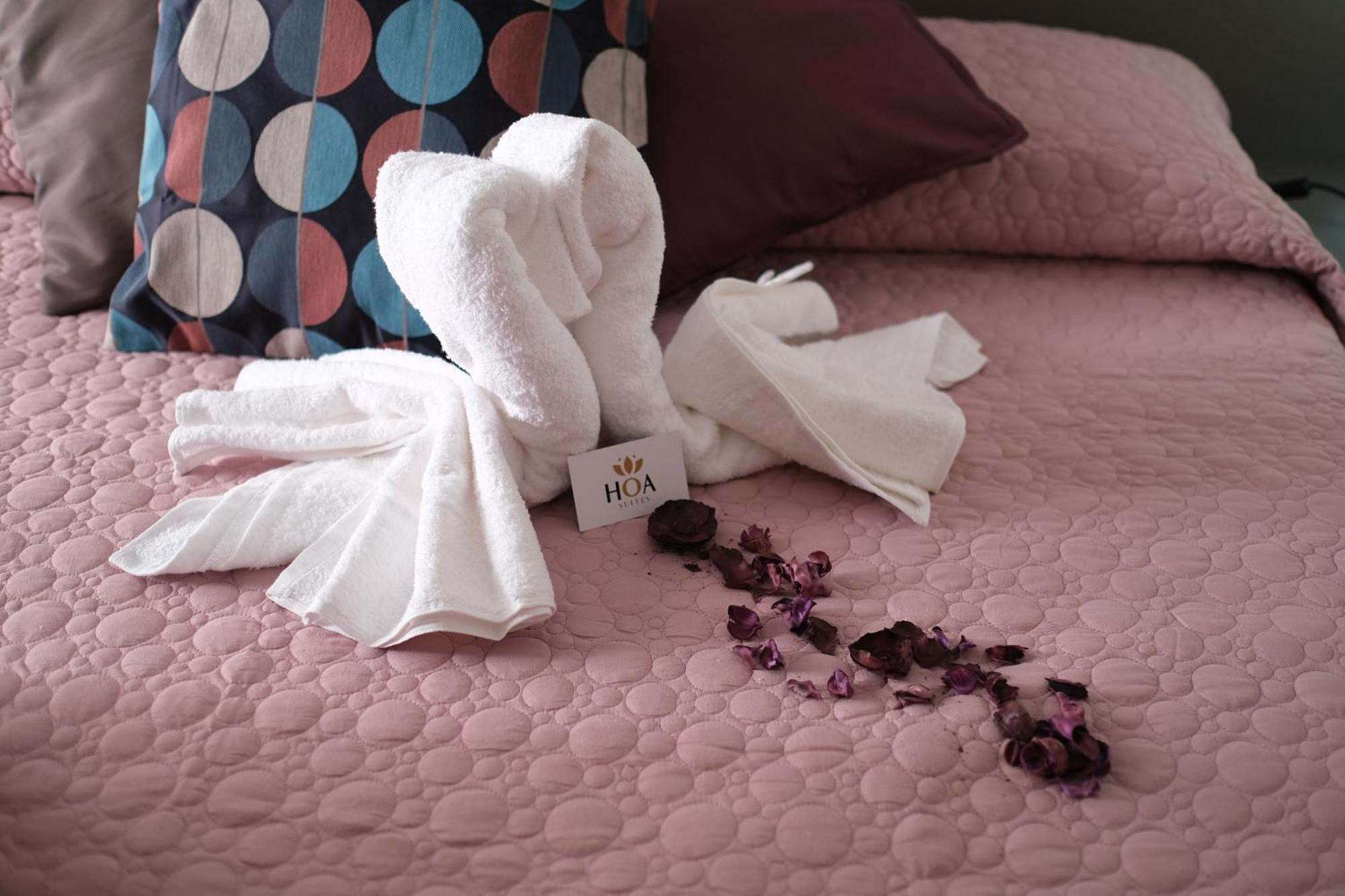 Hoa Suites Aversa Esterno foto