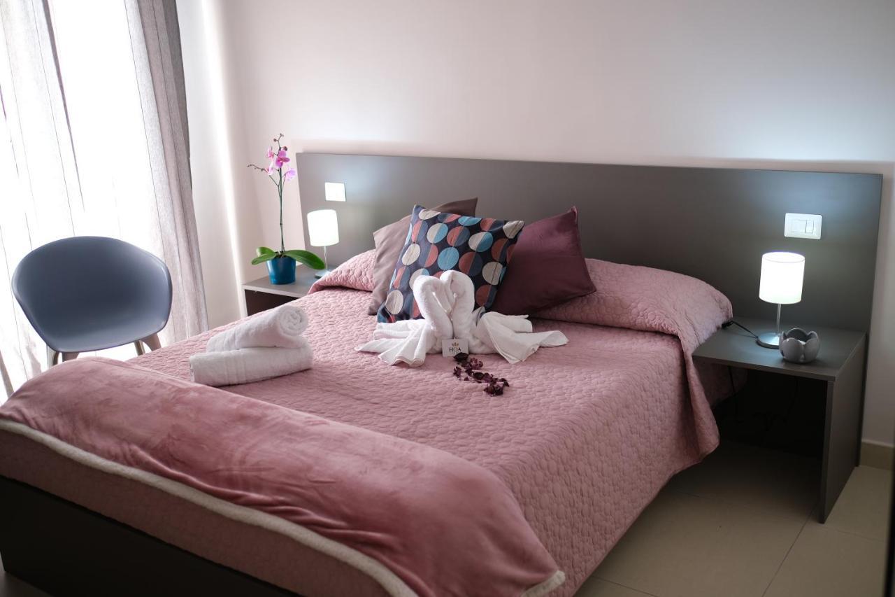Hoa Suites Aversa Esterno foto