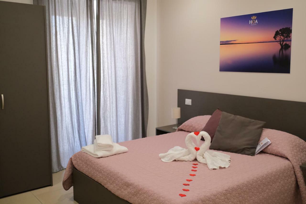Hoa Suites Aversa Esterno foto