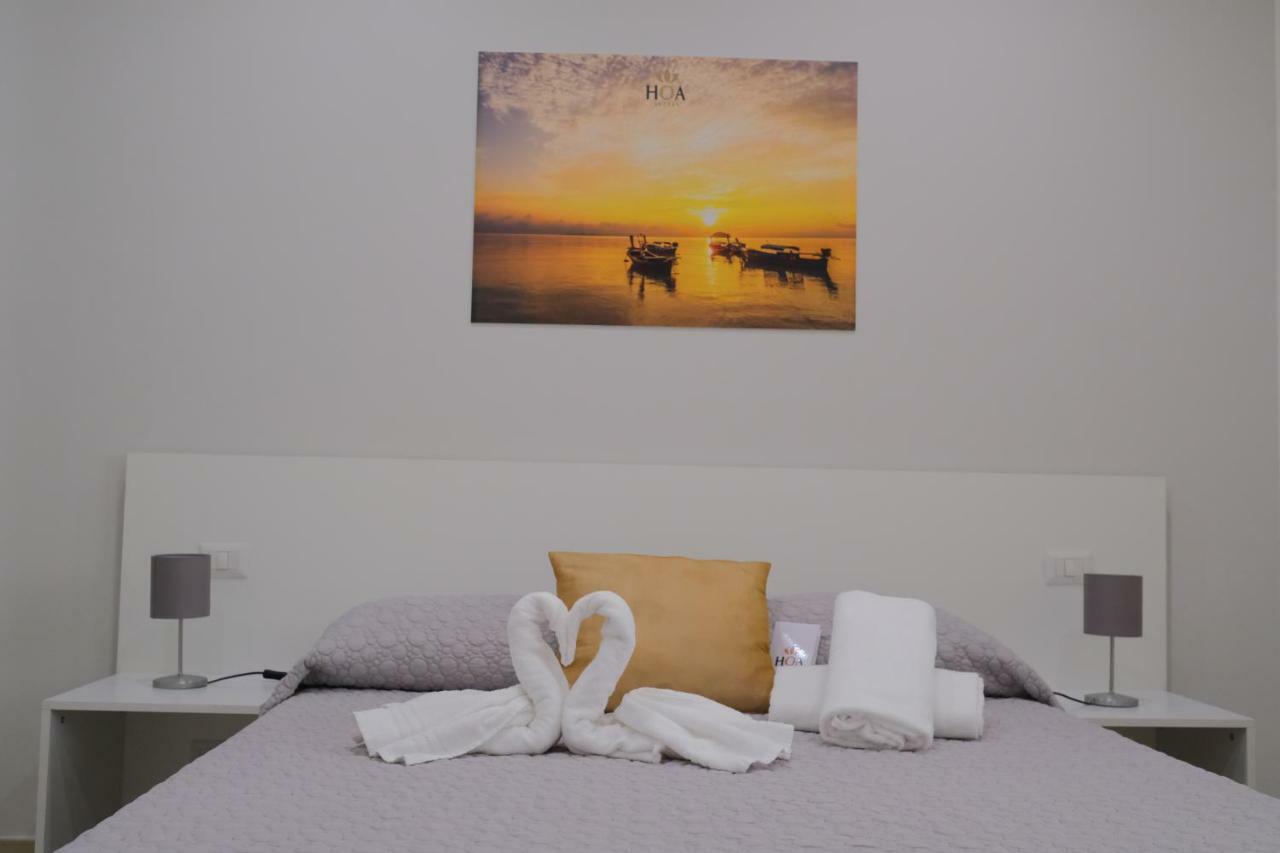 Hoa Suites Aversa Esterno foto