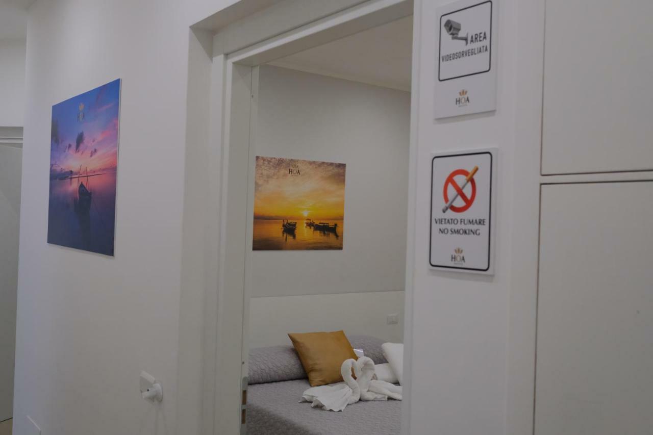Hoa Suites Aversa Esterno foto