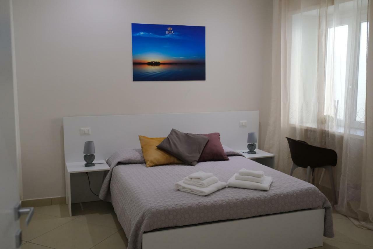 Hoa Suites Aversa Esterno foto